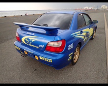 Subaru Impreza 2002