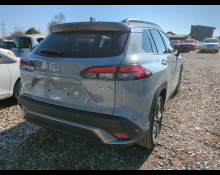 Toyota Corolla Cross 2024