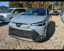 Toyota Corolla Cross 2024