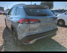 Toyota Corolla Cross 2024