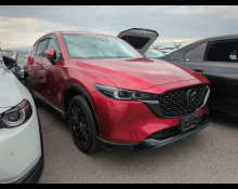 Used Mazda Cx-5 Cars For Sale in Japan