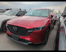Mazda CX-5 2022