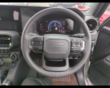 Toyota Land Cruiser 250 2024