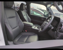 Toyota Land Cruiser 250 2024