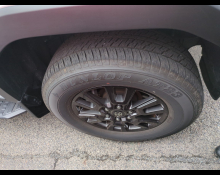 Toyota Land Cruiser 250 2024