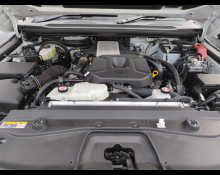 Toyota Land Cruiser 250 2024