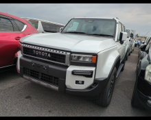 Toyota Land Cruiser 250 2024