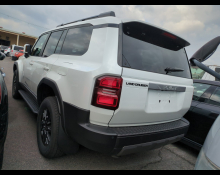 Toyota Land Cruiser 250 2024