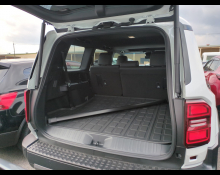 Toyota Land Cruiser 250 2024