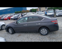 Nissan  Sylphy 2013