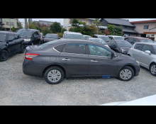 Nissan  Sylphy 2013