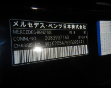 Mercedes Benz C Class 2021