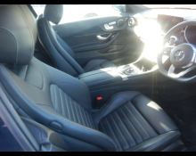 Mercedes Benz C Class 2021