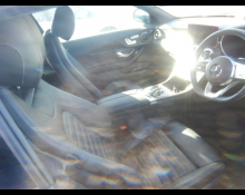 Mercedes Benz C Class 2021