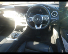 Mercedes Benz C Class 2021