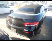 Mercedes Benz C Class 2021