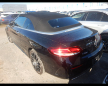 Mercedes Benz C Class 2021