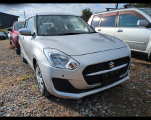 Suzuki Swift 2021