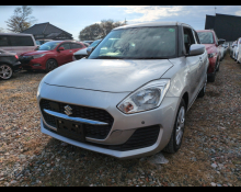 Suzuki Swift 2021