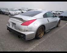 Nissan Fairlady Z 2002