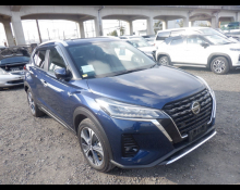 Nissan Kicks 2023