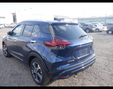 Nissan Kicks 2023