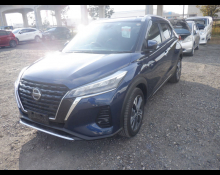 Nissan Kicks 2023