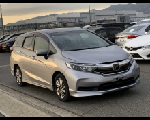 Used Honda Shuttle Cars For Sale in Japan
