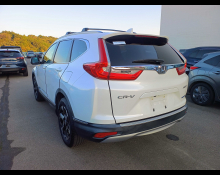 Honda CR-V 2019