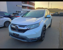 Honda CR-V 2019