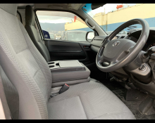 Toyota Hiace Van 2015
