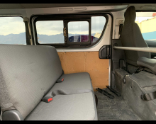 Toyota Hiace Van 2015