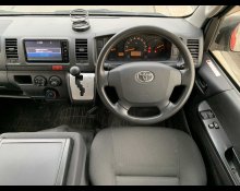 Toyota Hiace Van 2015
