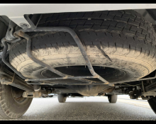 Toyota Hiace Van 2015