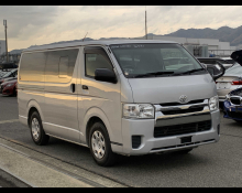 Toyota Hiace Van 2015