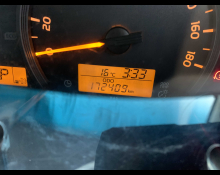 Toyota Hiace Van 2015