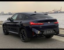 BMW X4 2022