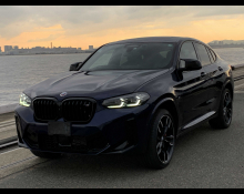 BMW X4 2022