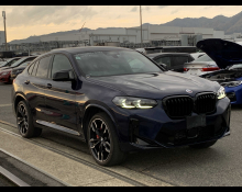 Used Bmw X4 Cars For Sale in Japan