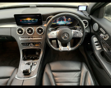 Mercedes Benz AMG C Class 2019