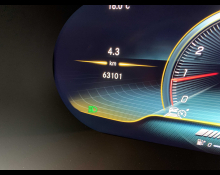 Mercedes Benz AMG C Class 2019