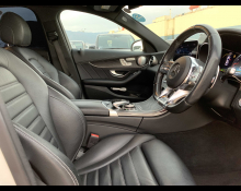 Mercedes Benz AMG C Class 2019