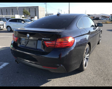 BMW 4 Series 2017
