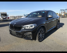 BMW X4 2021