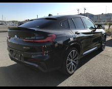 BMW X4 2021