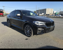 Used Bmw X4 Cars For Sale in Japan