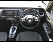 Honda Fit 2020