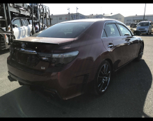 Toyota Mark X 2016