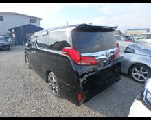 Toyota Alphard 2021