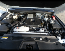 Toyota Land Cruiser 250 2024